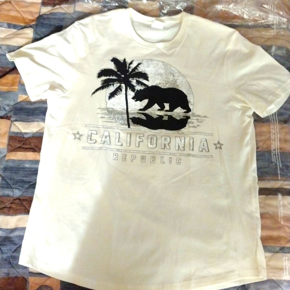 Cali. Republic shirt
